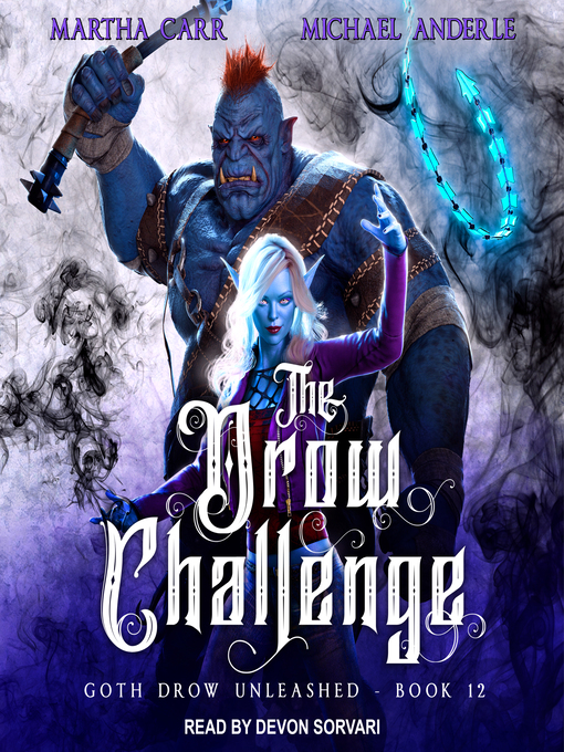 Title details for The Drow Challenge by Martha Carr - Available